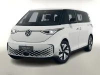Nowe VW ID. Buzz Pro 210 kW (286 KM) 2026 Biały Minivan