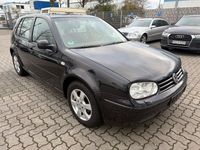 Gebraucht VW Golf IV Basis 75 PS (55 kW) 2003 Schwarz Limousine