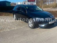 Gebraucht Skoda Octavia Style 150 PS (110 kW) 2016 Schwarz Kleinwagen