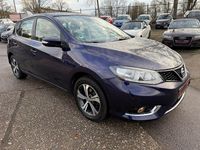 Gebraucht Nissan Pulsar Acenta 116 PS (85 kW) 2015 Blau Limousine