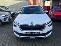 gebraucht Skoda Kamiq 1.0 TSI Style ALLWETTER17