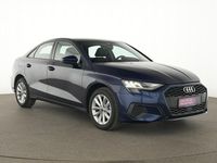 Gebraucht Audi A3 Basis 116 PS (85 kW) 2024 Navarrablau Limousine