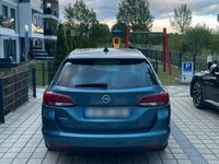 gebraucht Opel Astra ST 1.4 DI Turbo Innovation 92kW Innovation