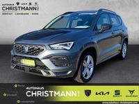 Gebraucht Seat Ateca 4Drive 150 PS (110 kW) 2023 Graphitgrau SUV