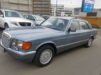 gebraucht Mercedes S300 SE Automatik H-Kenzzeichen