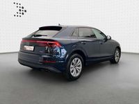 Gebraucht Audi Q8 S-Line 286 PS (210 kW) 2025 Waitomoblau metallic SUV