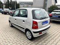 Gebraucht Hyundai Atos 63 PS (46 kW) 2006 Silber Kleinwagen