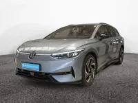 Gebraucht VW ID.7 Pro 210 kW (286 PS) 2025 Blau Kombi