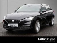 Neu Seat Leon 150 PS (110 kW) 2026 Schwarz Limousine