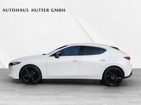 Gebraucht Mazda 3 Homura-Line 140 PS (102 kW) 2025 Snowflake white pearl Limousine