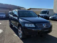 Gebraucht VW Touareg 310 PS (228 kW) 2005 Schwarz SUV