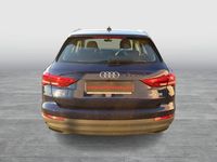 Second-hand Audi Q3 Basis 150 CP (110 kW) 2022 Albastru SUV