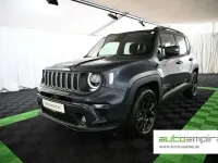 Gebraucht Jeep Renegade Summit 131 PS (96 kW) 2025 Blau SUV