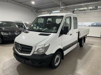 Gebraucht Mercedes Sprinter 143 PS (105 kW) 2017 Weiß Van