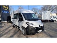 Neu Opel Movano 140 PS (102 kW) 2026 Weiss Van