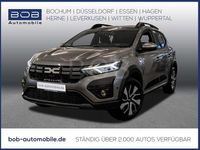 Neu Dacia Sandero Expression 91 PS (66 kW) 2025 Dolomitgrau Limousine