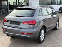 Gebraucht Audi Q3 Comfort 140 PS (102 kW) 2013 Grau SUV