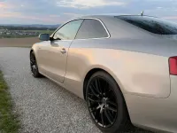 Gebraucht Audi A5 Ambiente 170 PS (125 kW) 2011 Silber Coupé