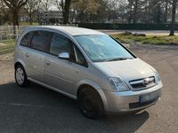 Gebraucht Opel Meriva 101 PS (74 kW) 2007 Grau Van / Kleinbus
