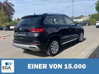 Gebraucht Seat Ateca Xperience 150 PS (110 kW) 2025 Schwarz metallic SUV