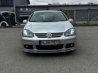 Gebraucht VW Golf V Edition 105 PS (77 kW) 2007 Silber Limousine