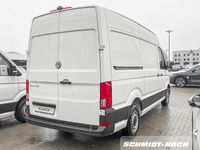 Neu VW Crafter 140 PS (102 kW) 2026 Candyweiß (weiß) Van