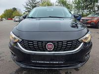 Gebraucht Fiat Tipo Lounge 120 PS (88 kW) 2018 Schwarz Limousine