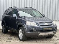 gebraucht Chevrolet Captiva 2.4 "LS" 2WD | 2.Hand | 7 Sitzer