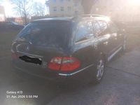 Gebraucht Mercedes E320 Avantgarde 224 PS (164 kW) 2003 Schwarz Kombi