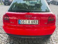 gebraucht Audi A3 1.6 Ambiente m. Prins Gasanlage
