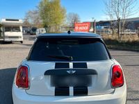 Second-hand Mini ONE 102 CP (75 kW) 2015 Bej Hatchback
