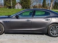 Gebraucht Maserati Ghibli GT 330 PS (242 kW) 2022 Grau Limousine