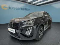 Neu Peugeot 2008 136 PS (100 kW) 2025 Schwarz SUV