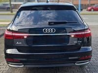 Second-hand Audi A6 Advanced 163 CP (119 kW) 2021 Negru Break