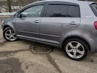 Gebraucht VW Golf Plus Cross Comfortline 105 PS (77 kW) 2010 Limousine