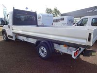 Gebraucht Fiat Ducato S 140 PS (102 kW) 2024 Weiß (ducato weiß) Van