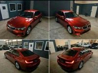 Gebraucht BMW 318 Advantage 150 PS (110 kW) 2019 Orange Limousine