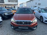 Gebraucht Suzuki SX4 S-Cross Comfort 111 PS (81 kW) 2019 Braun SUV