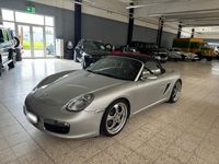 Gebraucht Porsche Boxster 240 PS (176 kW) 2005 Silber Cabrio