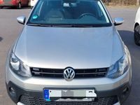 Gebraucht VW Polo Cross Highline 105 PS (77 kW) 2011 Silber Kleinwagen