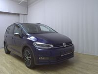 gebraucht VW Touran 2.0 TDI Highline 7-Sitze Navi LED ACC Rfk