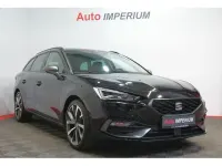 Gebraucht Seat Leon FR 150 PS (110 kW) 2022 Schwarz Kombi