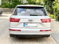 Gebraucht Audi SQ7 S-Line 272 PS (200 kW) 2016 Silber SUV