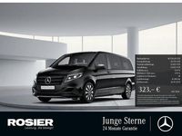 Gebraucht Mercedes e-Vito 150 kW (204 PS) 2025 Schwarz / obsidianschwarz Van / Kleinbus