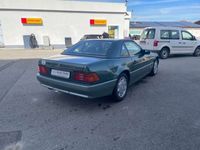 gebraucht Mercedes SL280 *Automatik*Leder*Klima*