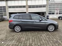 gebraucht BMW 218 Gran Tourer d Advantage Navi Automatik