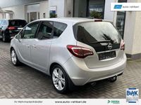 gebraucht Opel Meriva 1.4 Turbo Innovation *NAVI*PDC*KAMERA*GRA*ASSIS...