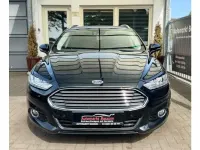 Gebraucht Ford Mondeo Titanium 160 PS (117 kW) 2015 Schwarz (metallic) Kombi