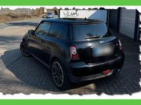 Gebraucht Mini Cooper Coupé 75 PS (55 kW) 2010 Schwarz Coupé