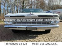Używany Chevrolet Impala 320 KM (235 kW) 1959 Biały Sedan/Limuzyna